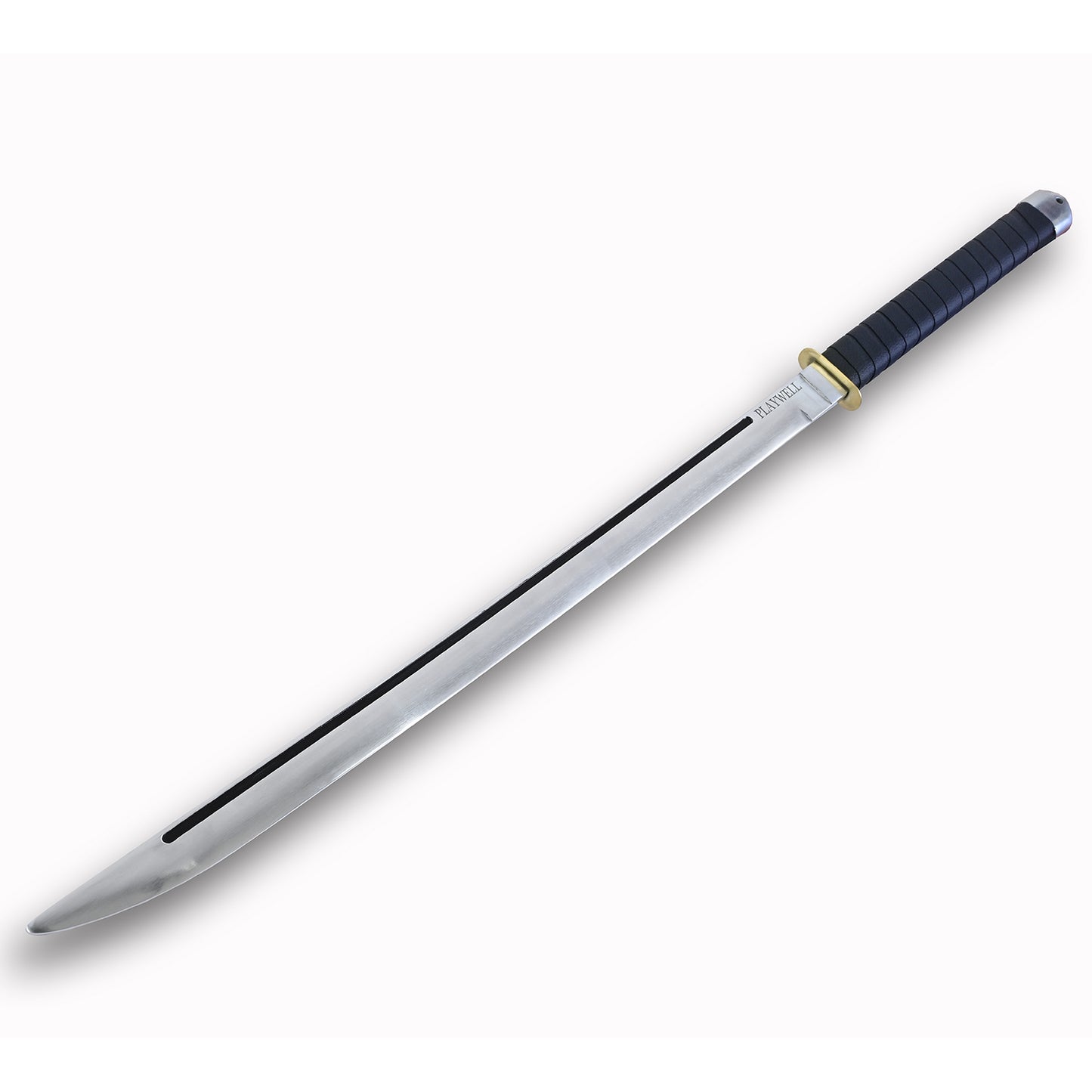 Tang Soo Do Competition Training Sword With Wooden Scabbard