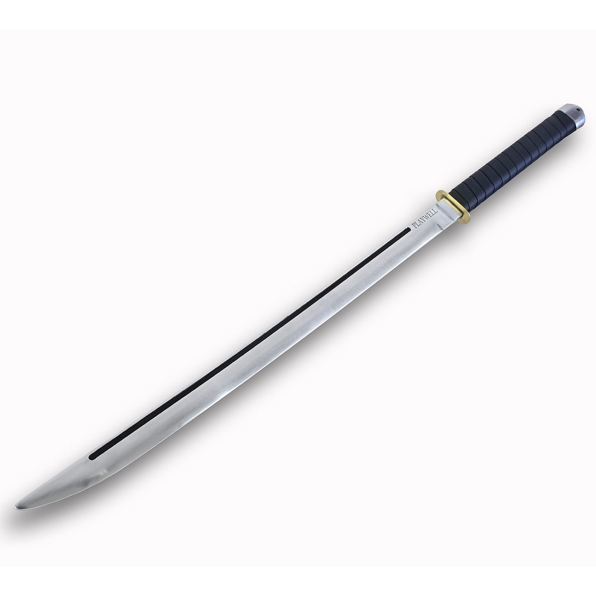 Tang Soo Do Competition Sword W/ Wooden Scabbard  - CLEARANCE