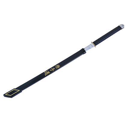 Tang Soo Do Competition Training Sword With Wooden Scabbard