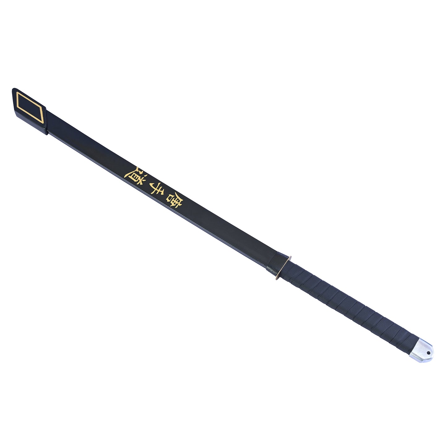 Tang Soo Do Competition Training Sword With Wooden Scabbard