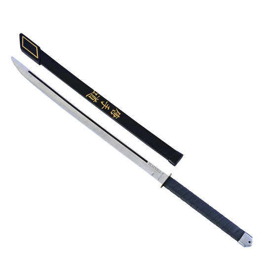 Tang Soo Do Competition Sword W/ Wooden Scabbard  - CLEARANCE