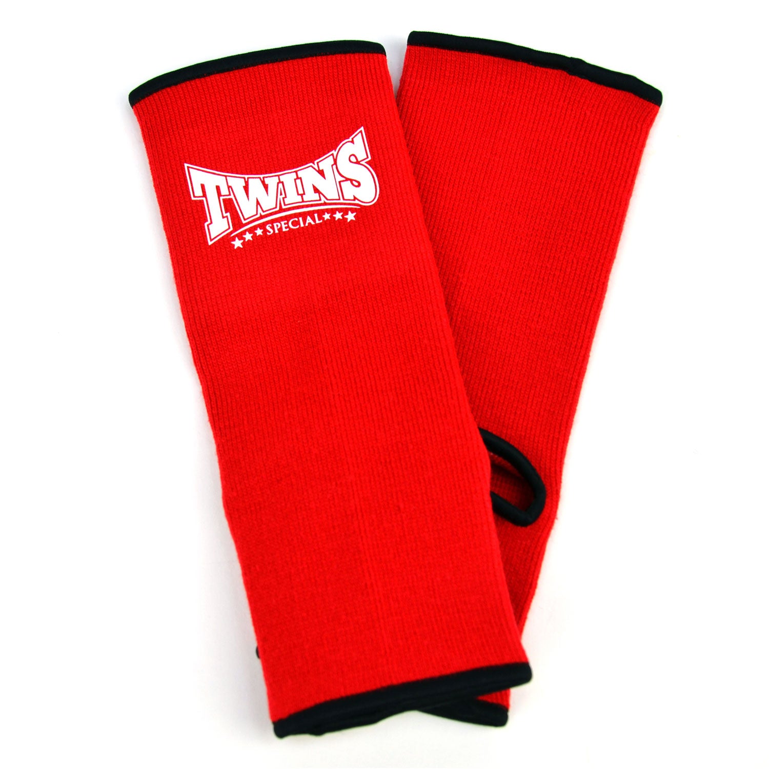 Twins Red Traditional Ankle Supports