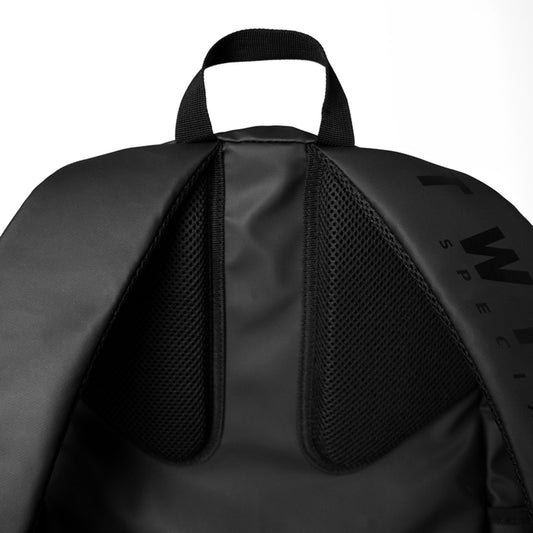 Twins Special BAG7 Compact Backpack - Black