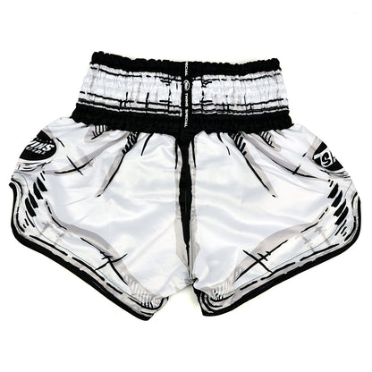 Twins COMIC Muay thai Shorts