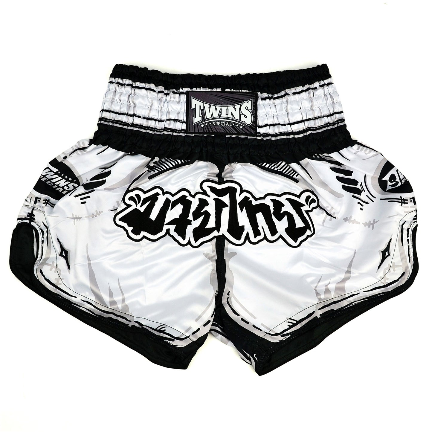 Twins COMIC Muay thai Shorts