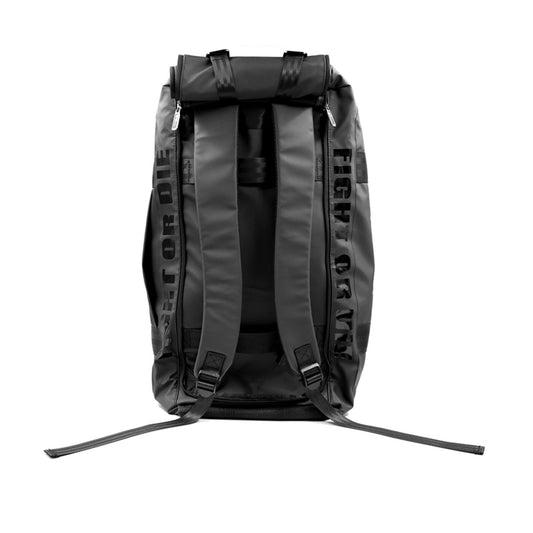 Twins Special BAG6 Convertible Duffel Bag - Black