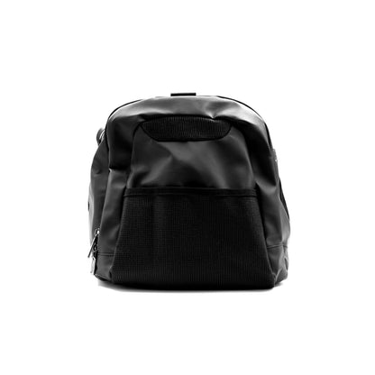 Twins Special BAG6 Convertible Duffel Bag - Black
