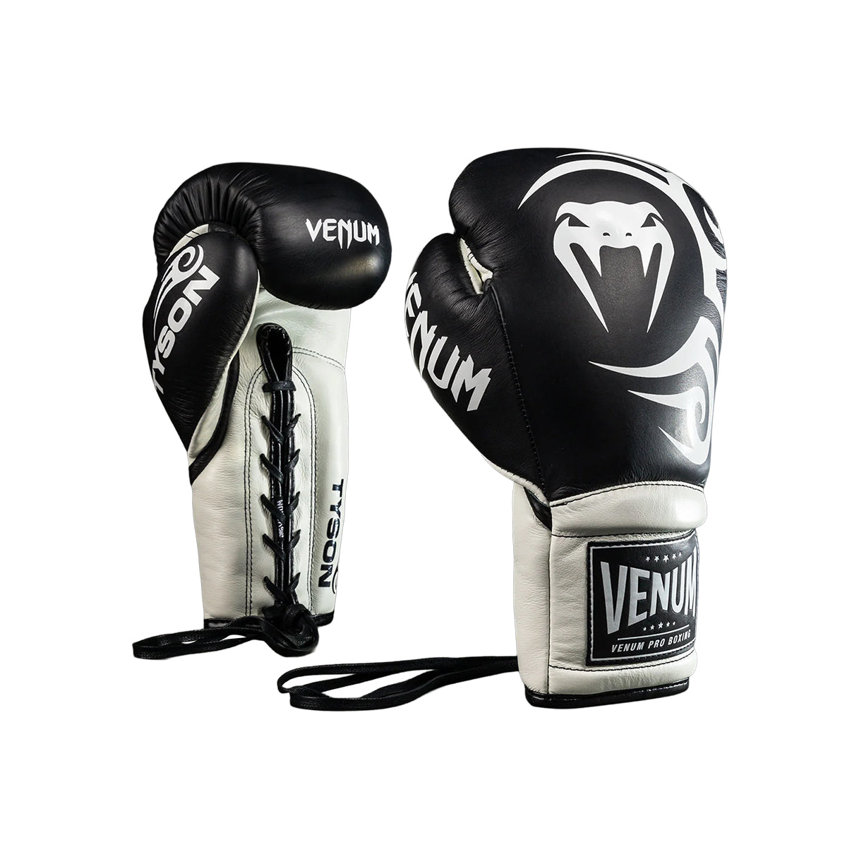 Venum Giant 2.0 Mike Tyson Pro Boxing Gloves with Laces