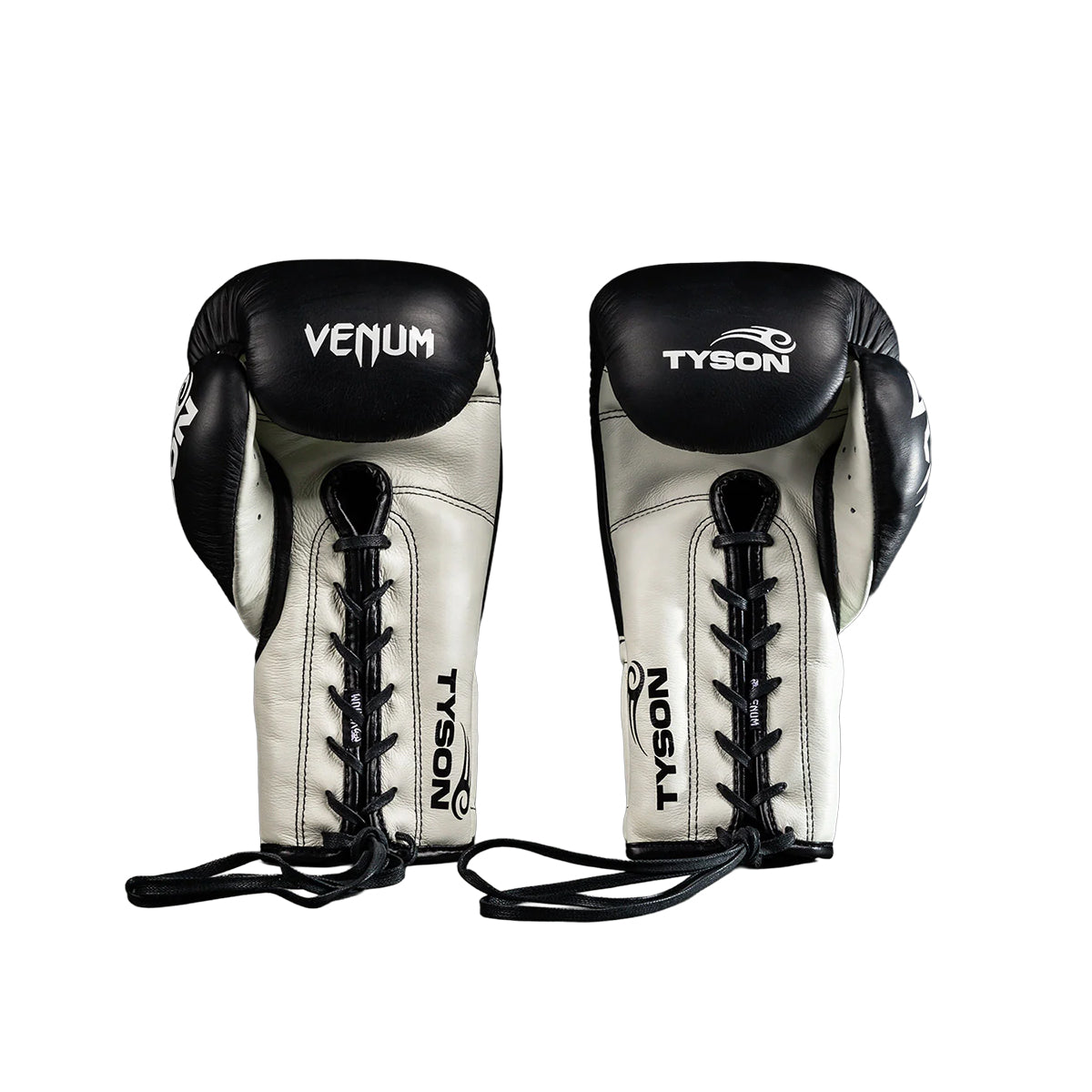 قفازات الملاكمة الاحترافية Venum Giant 2.0 Mike Tyson Pro مع أربطة
