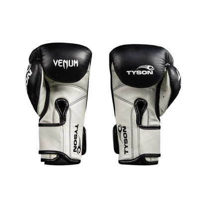 قفازات الملاكمة الاحترافية Venum Giant 2.0 Mike Tyson Pro مزودة بشريط لاصق