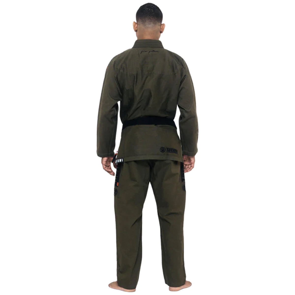 Tatami Elements Superlite Jiu Jitsu Gi - Khaki