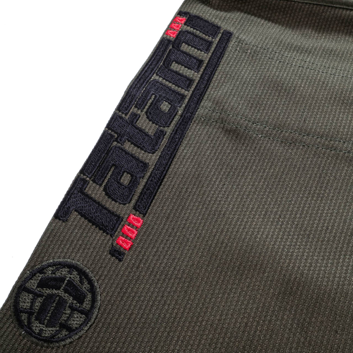 Tatami Elements Superlite Jiu Jitsu Gi - Khaki