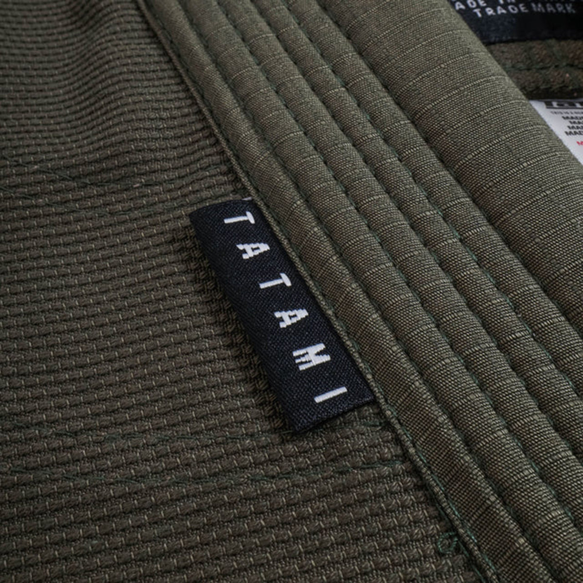 Tatami Elements Superlite Jiu Jitsu Gi - Khaki