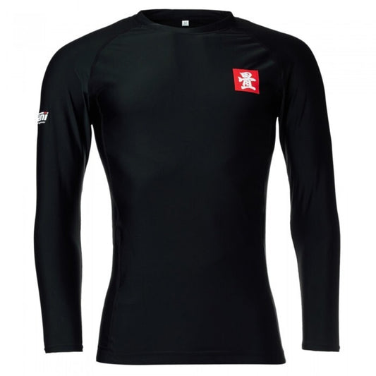 Tatami Red Label Long Sleeve Rash Guard