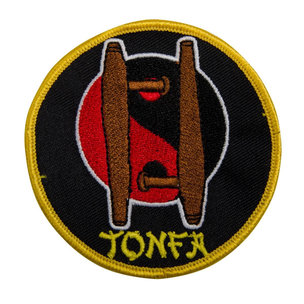 Tonfa/Yin Yang Patch