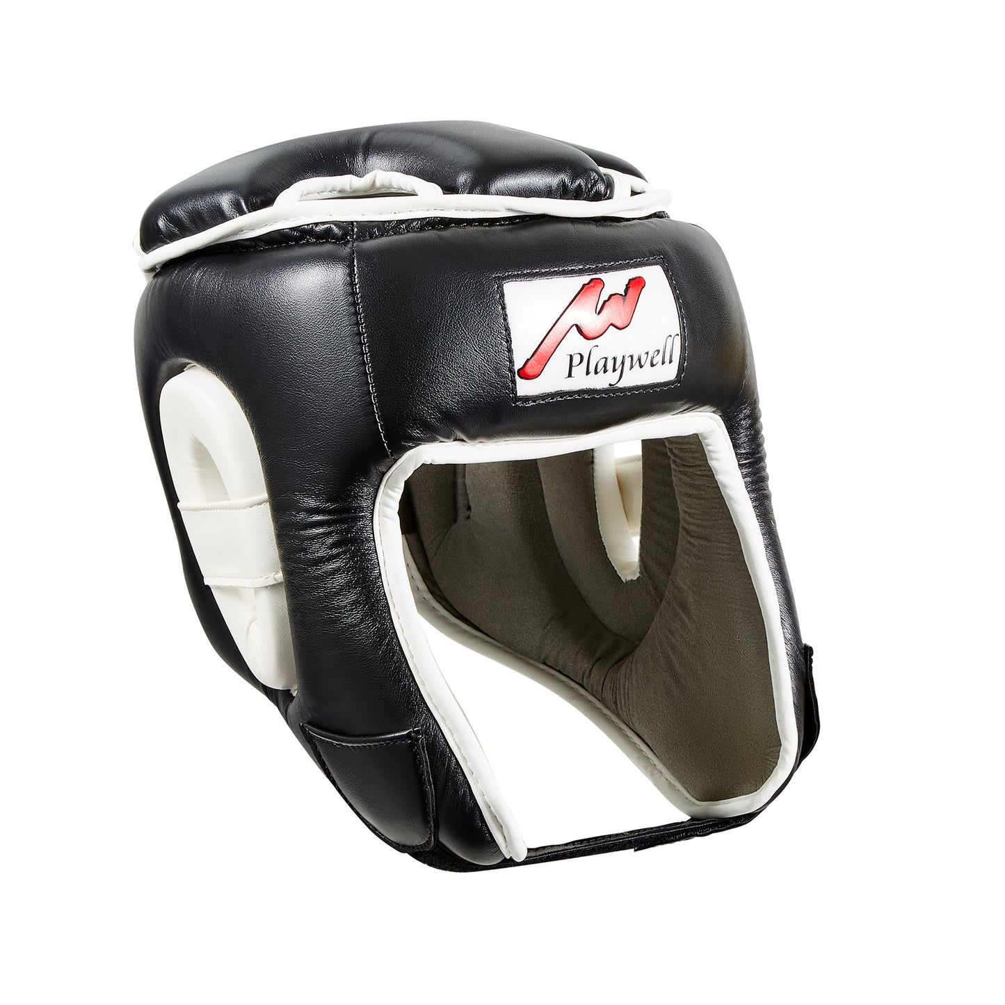 Ultimate Competition Head Guard -  Black