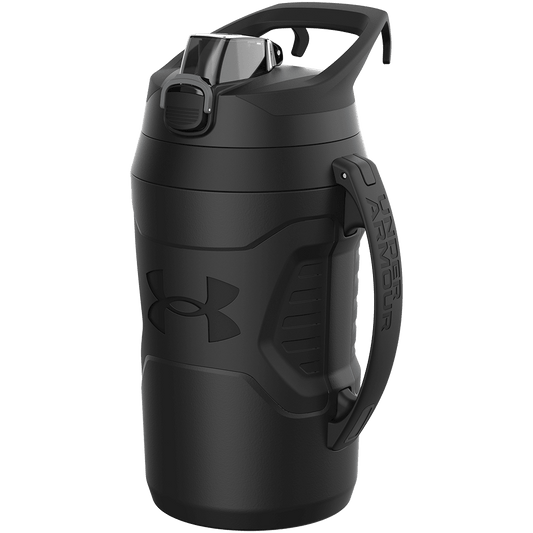 Under Armour 64oz Playmaker Water Jug 1.9L - Black