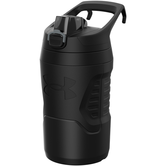 Under Armour 32oz Playmaker Jug Water Bottle 950ml - Black