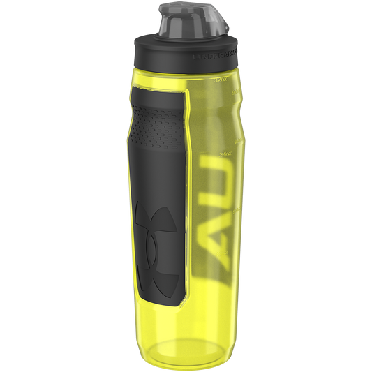 Under Armour Playmaker Squeeze Sports Water Bottle 950ML - Yell