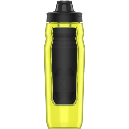 Under Armour Playmaker Squeeze Sports Water Bottle 950ML - Yell