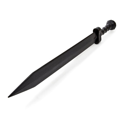 Black Polypropylene Full Contact Roman Spartacus Sword - V4