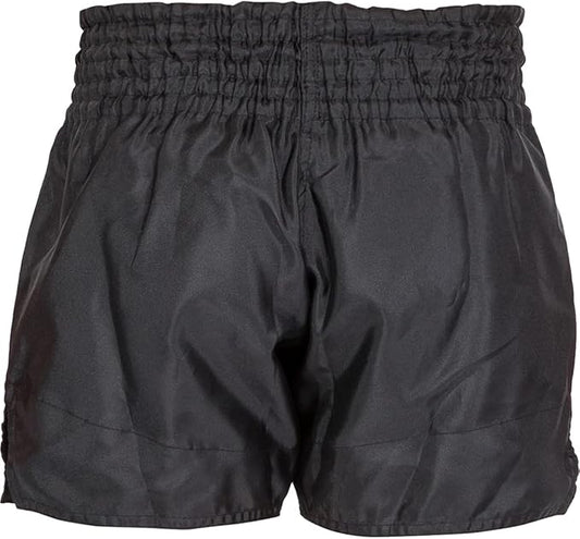 Venum Classic Muay Thai Shorts  - Black/Black