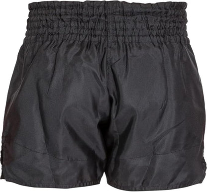 Venum Classic Muay Thai Shorts  - Black/Black