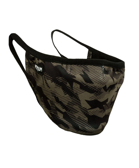 Venum Face Mask - Khaki Camo  - NEW