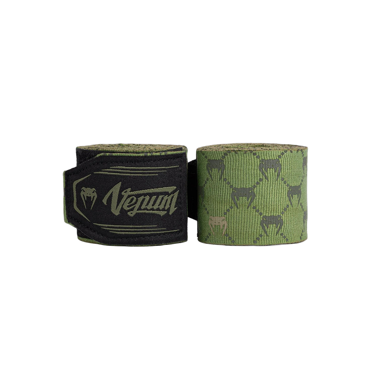 Venum Advanced Monogram Khaki Hand wraps  - 4M