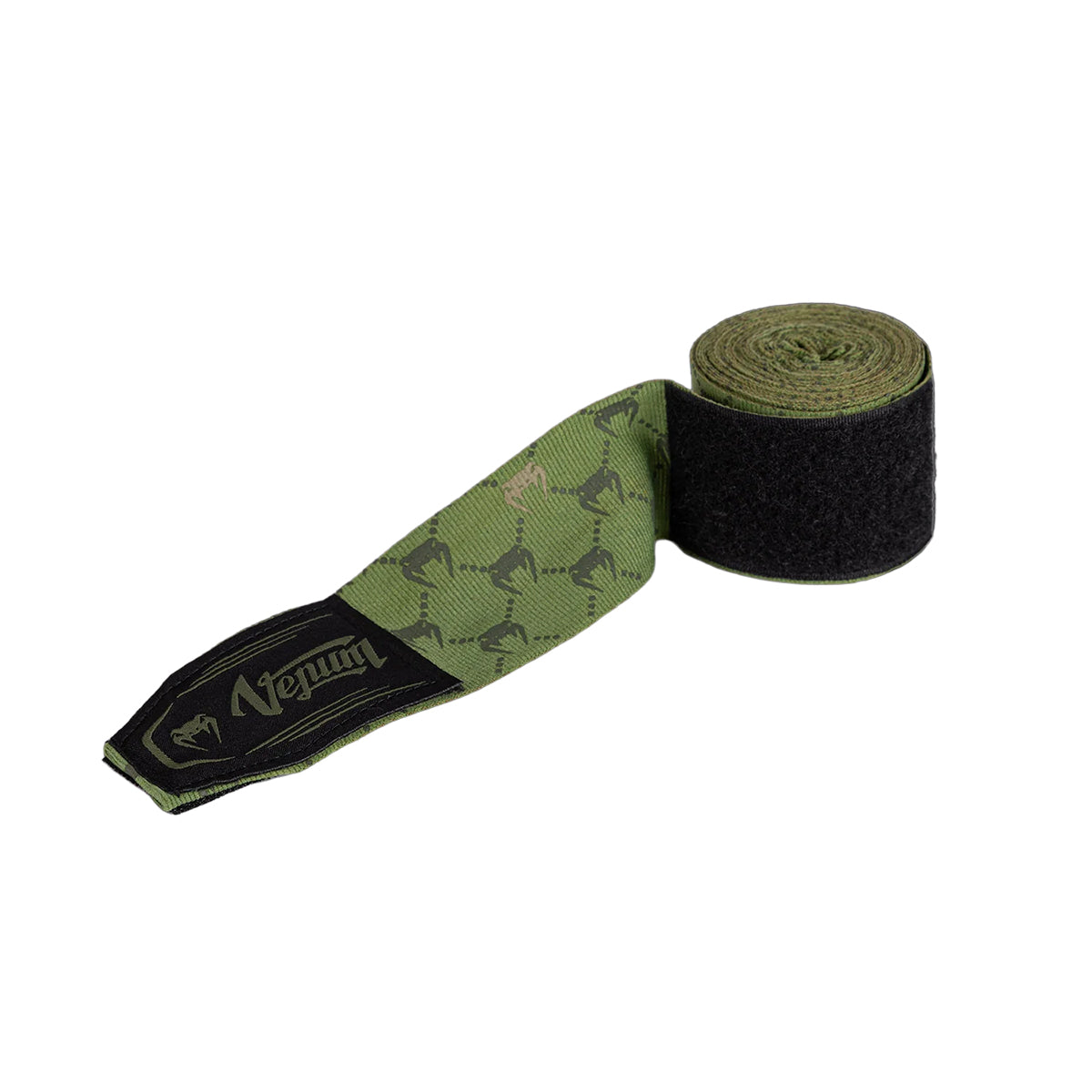Venum Advanced Monogram Khaki Hand wraps  - 4M