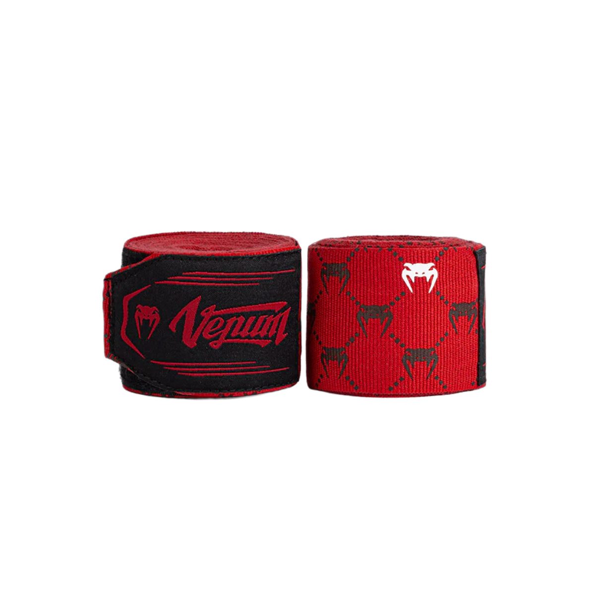 Venum Advanced Monogram Red  Hand wraps  - 4M