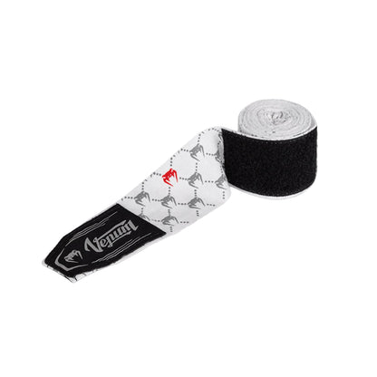 Venum Advanced Monogram White V2 Hand wraps  - 4M