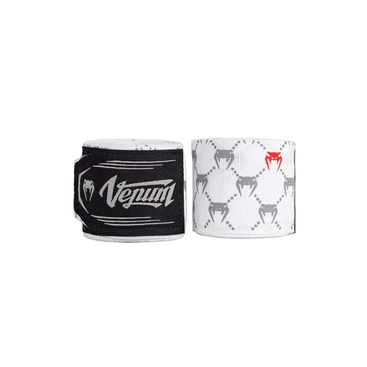 Venum Advanced Monogram White V2 Hand wraps  - 4M