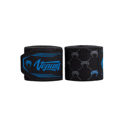 Venum Advanced Monogram Black  Hand wraps  - 4M