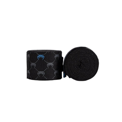 Venum Advanced Monogram Black  Hand wraps  - 4M
