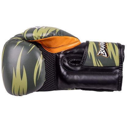 8 Weapons Kids Muay Thai Boxing Gloves  - Viper