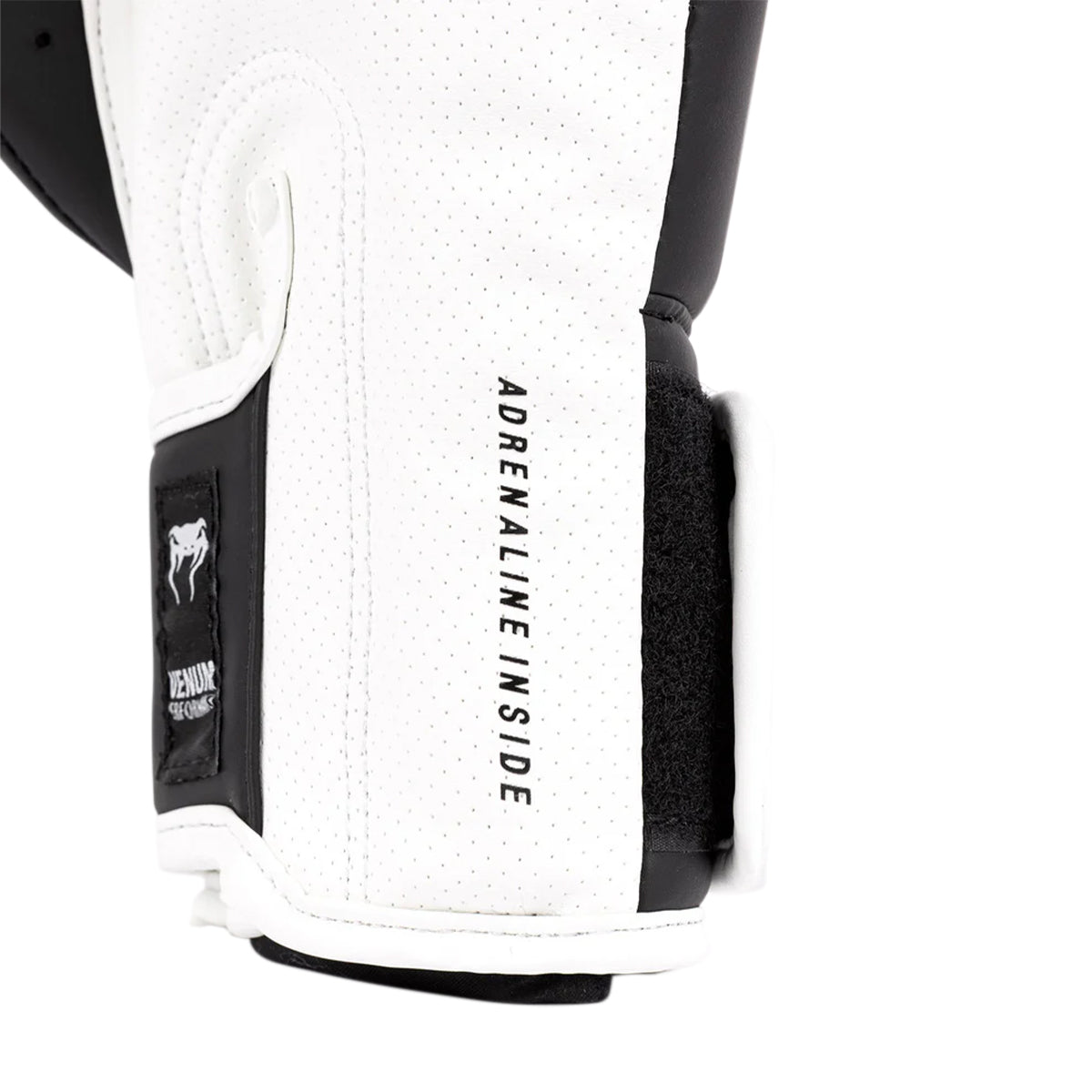 Venum Adrenaline Boxing Gloves - Black/Red