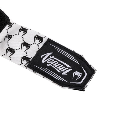 Venum Advanced Monogram White Hand wraps  - 4M
