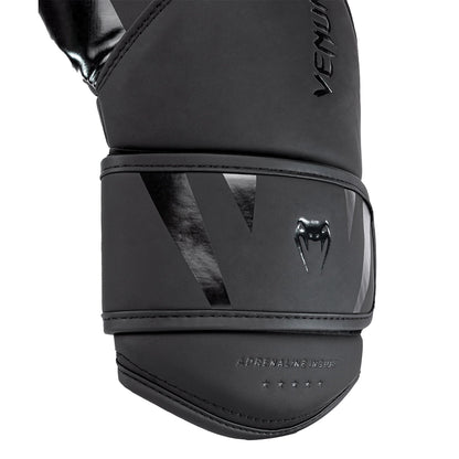 Venum Challenger 4.0 Boxing Gloves - Black/Black