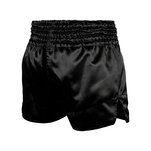 Venum Classic Muay Thai Shorts  - Black/Red