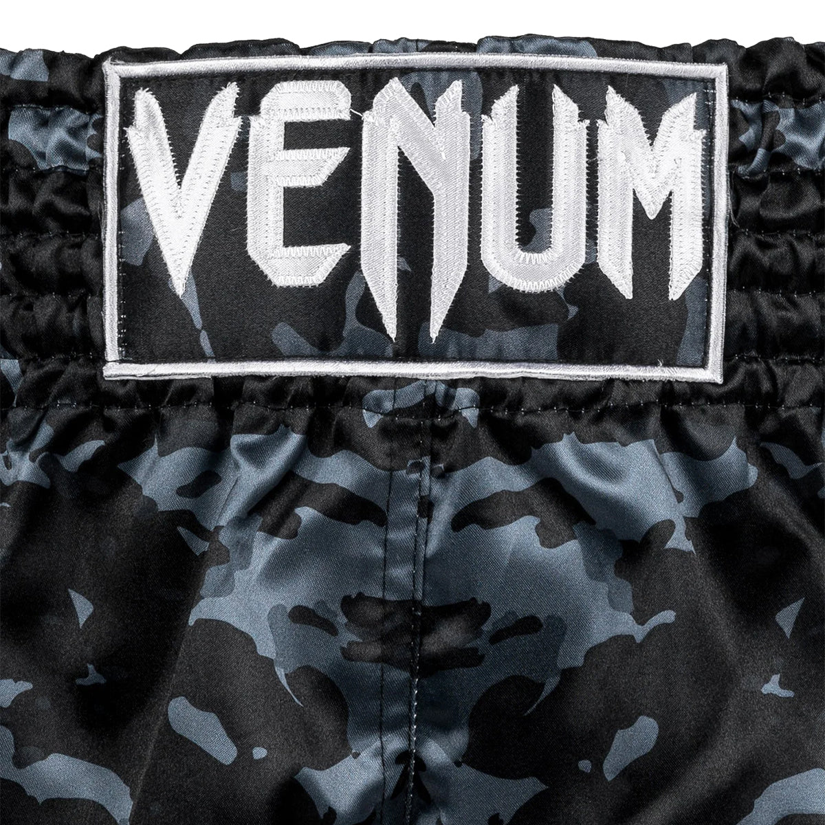 Venum Classic Muay Thai Shorts - Dark Camo