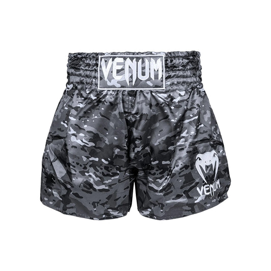 Venum Classic Muay Thai Shorts - Urban Camo