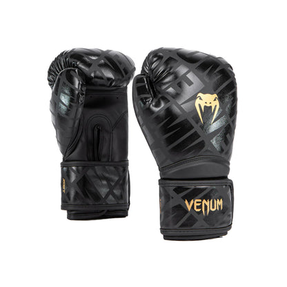 Venum Kids Contender 1.5 XT Boxing Gloves - Black