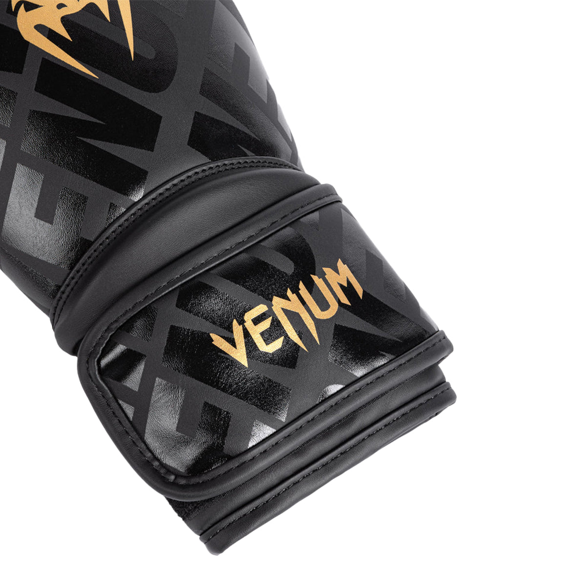 Venum Kids Contender 1.5 XT Boxing Gloves - Black