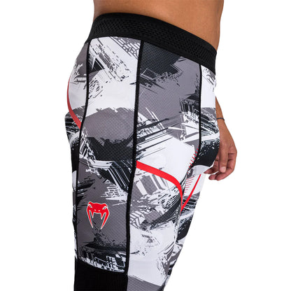 جوارب ضغط Venum Electron 3.0 MMA - رمادي مموه