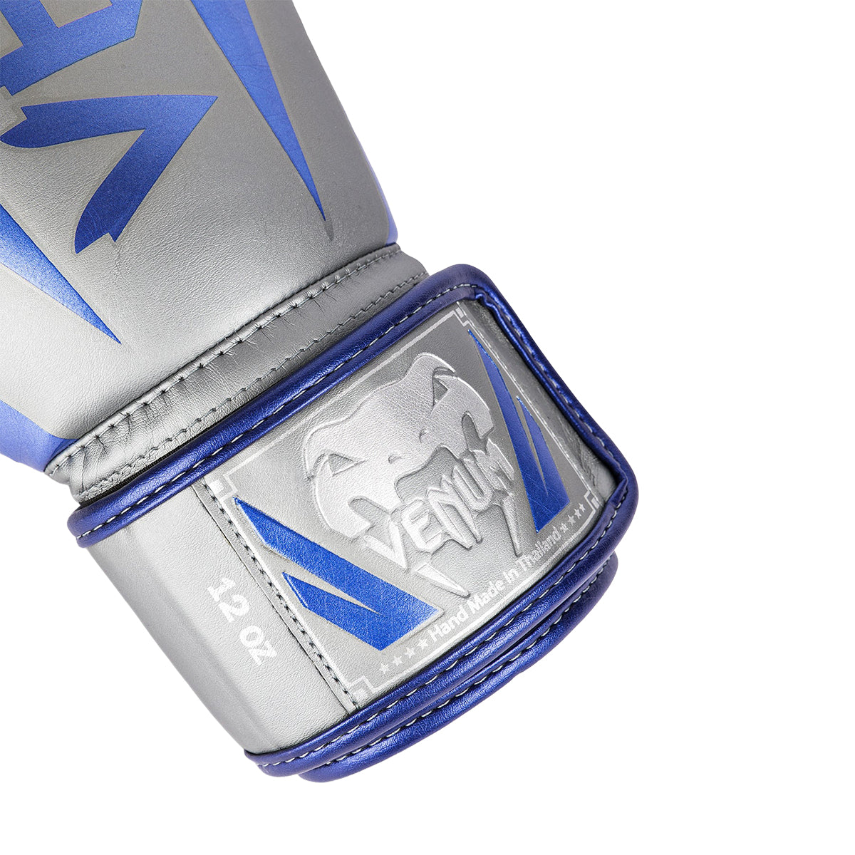 Venum Elite Boxing Gloves - Grey