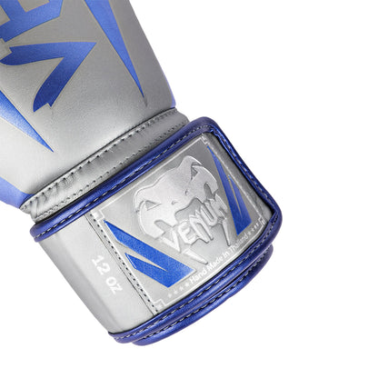 Venum Elite Boxing Gloves - Grey