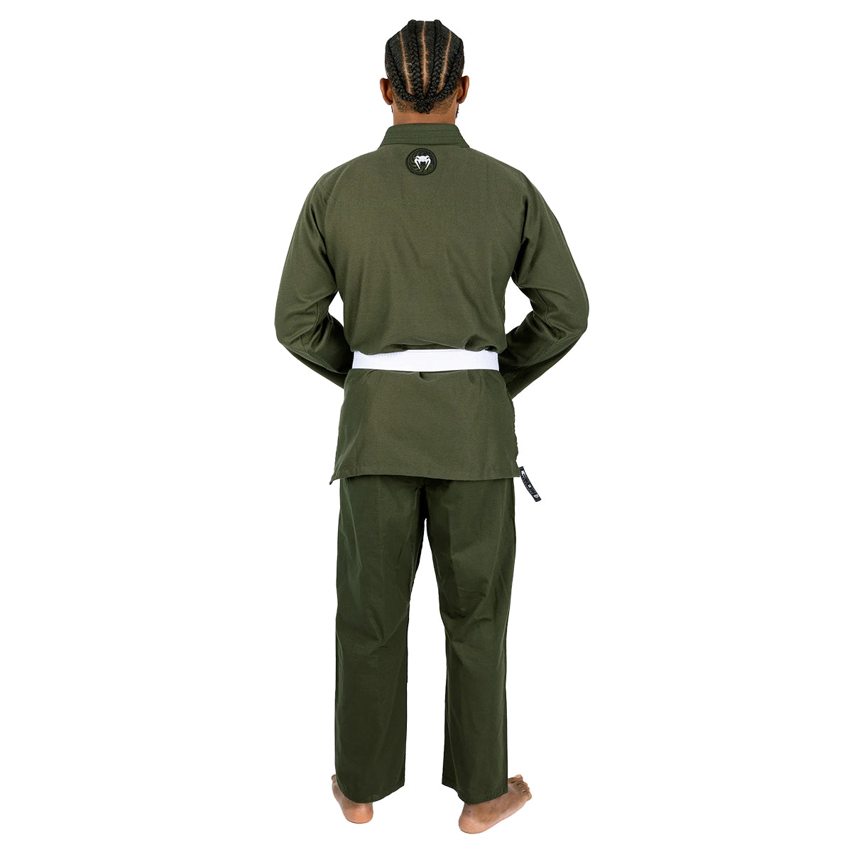 Venum First BJJ Jiu Jitsu Gi - كاكي