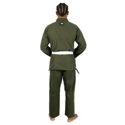 Venum First BJJ Jiu Jitsu Gi - كاكي