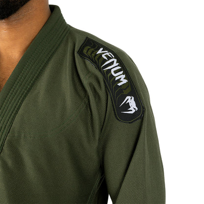 Venum First BJJ Jiu Jitsu Gi - كاكي